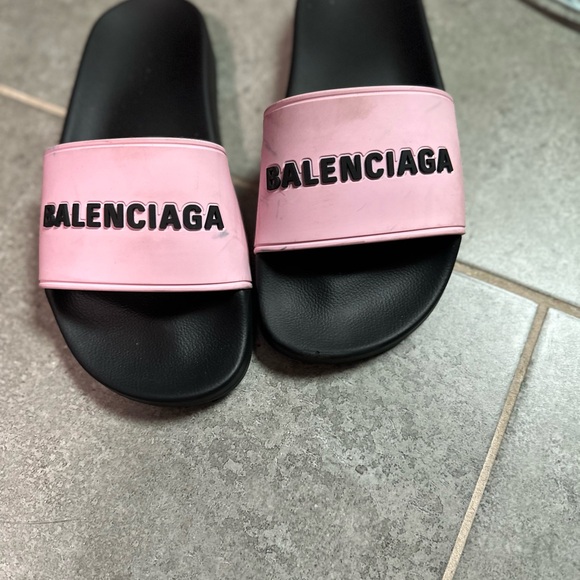 Balenciaga slides - Picture 3 of 5